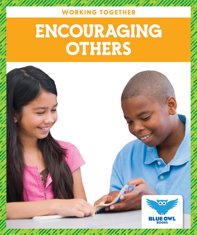 Front cover_Encouraging Others