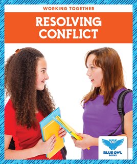 Couverture_Resolving Conflict