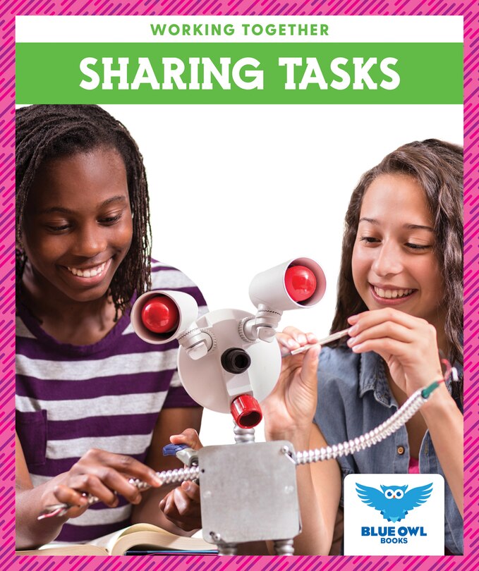 Couverture_Sharing Tasks