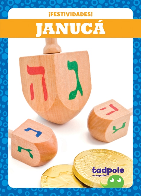 Front cover_Janucá (Hanukkah)