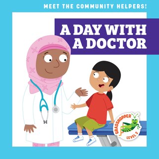 Front cover_A Day with a Doctor
