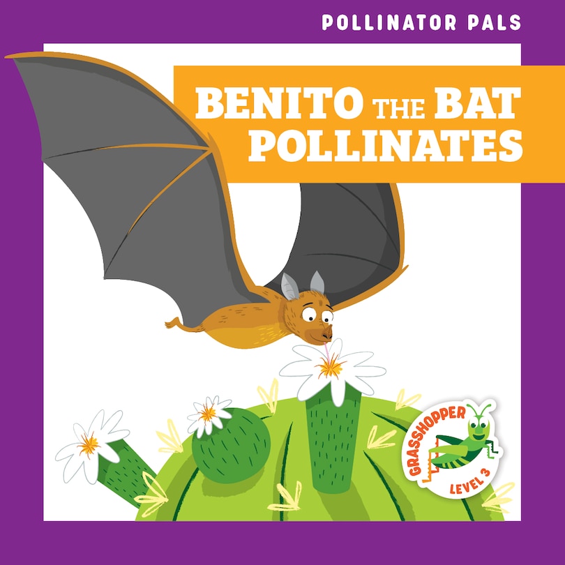 Couverture_Benito the Bat Pollinates