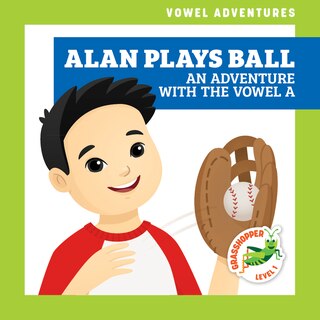 Front cover_Alan Plays Ball