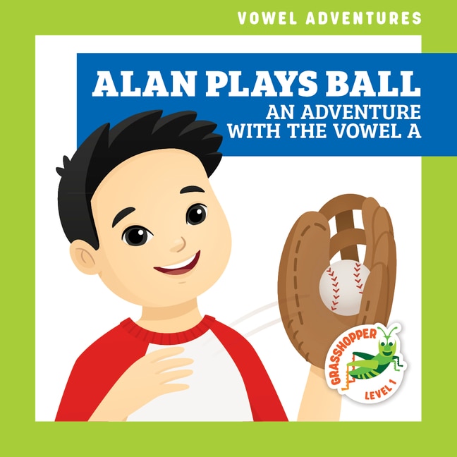 Front cover_Alan Plays Ball