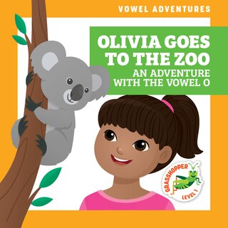 Couverture_Olivia Goes to the Zoo