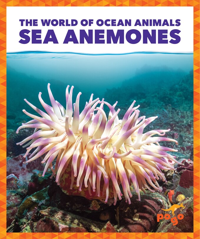 Front cover_Sea Anemones