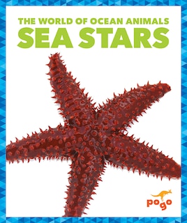 Front cover_Sea Stars