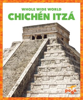 Front cover_Chichén Itzá