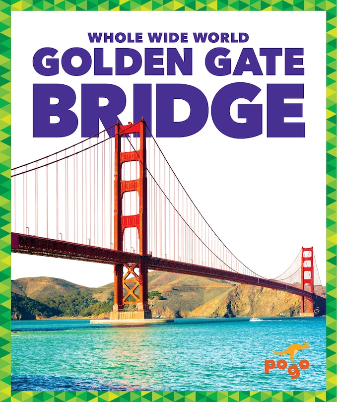 Front cover_Golden Gate Bridge