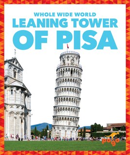 Front cover_Leaning Tower of Pisa