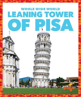 Front cover_Leaning Tower of Pisa