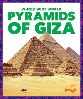 Front cover_Pyramids of Giza