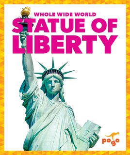 Front cover_Statue of Liberty