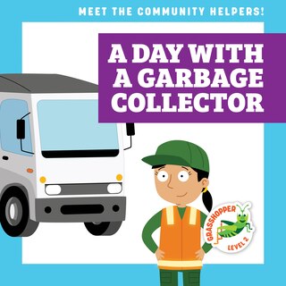 Front cover_A Day with a Garbage Collector