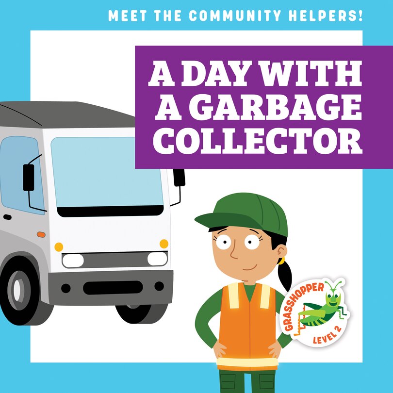 Front cover_A Day with a Garbage Collector