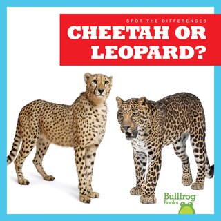 Front cover_Cheetah or Leopard?
