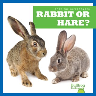 Front cover_Rabbit or Hare?
