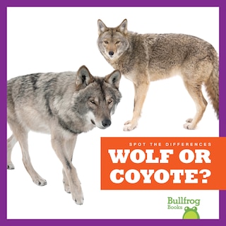 Couverture_Wolf or Coyote?