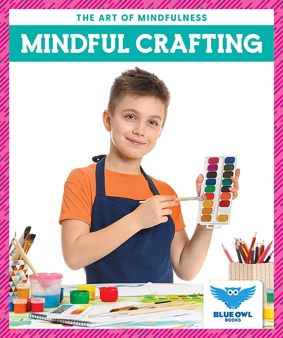 Front cover_Mindful Crafting