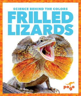Front cover_Frilled Lizards
