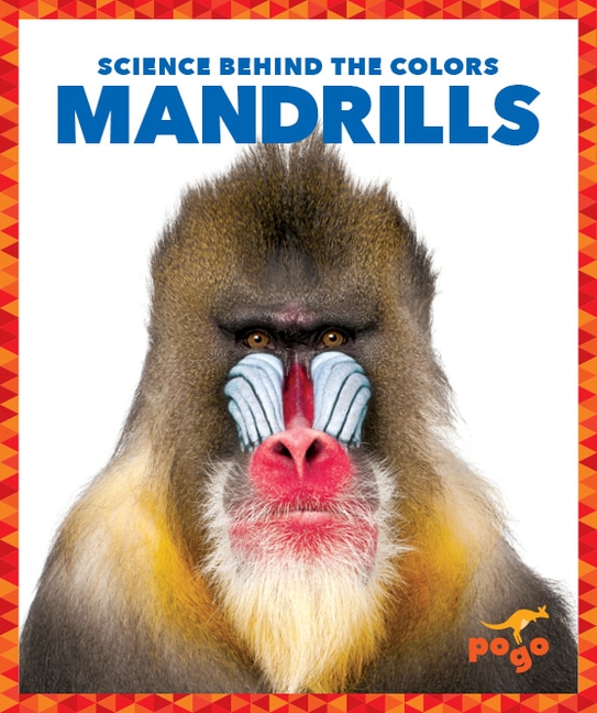 Front cover_Mandrills