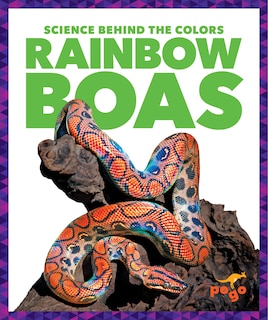 Front cover_Rainbow Boas