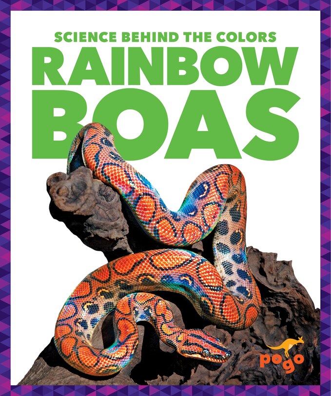 Front cover_Rainbow Boas