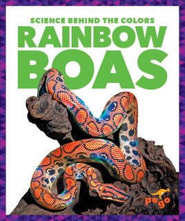 Front cover_Rainbow Boas