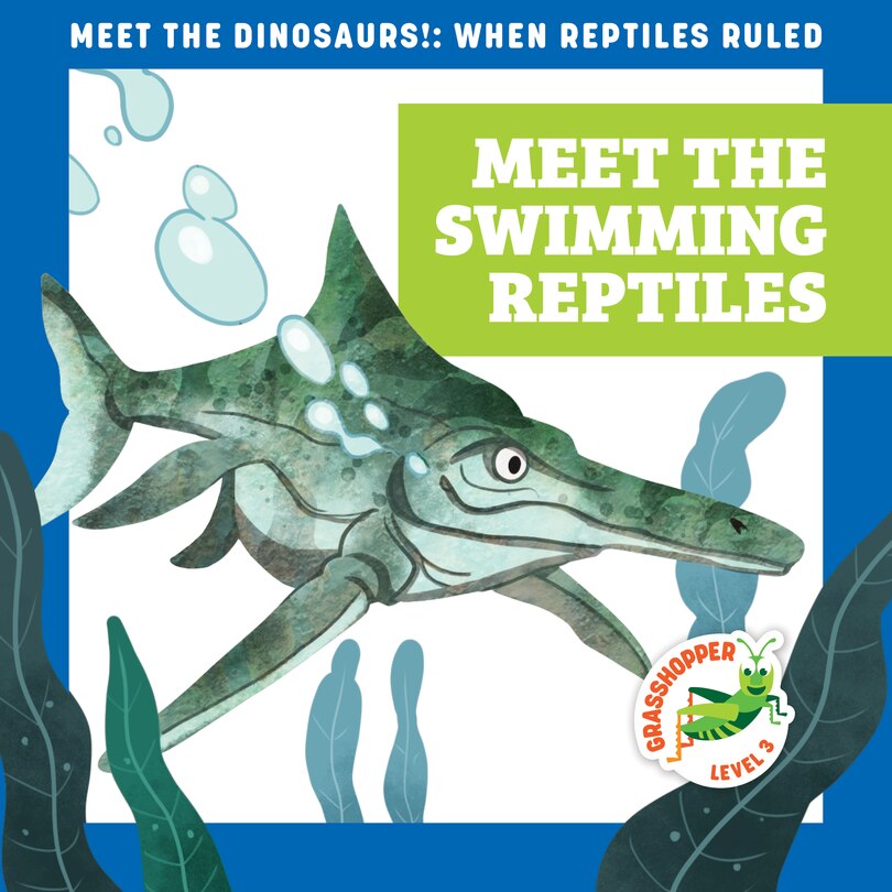 Front cover_Meet the Swimming Reptiles