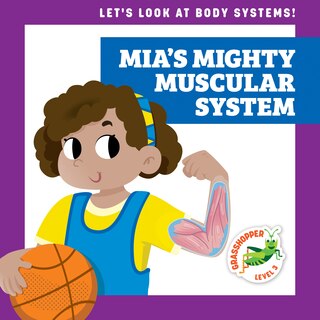 Front cover_Mia's Mighty Muscular System