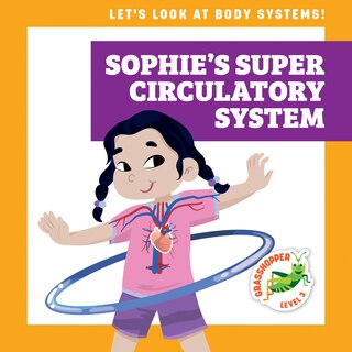 Front cover_Sophie's Super Circulatory System
