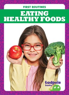 Couverture_Eating Healthy Foods