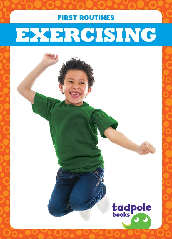 Front cover_Exercising