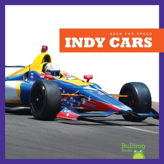 Couverture_Indy Cars