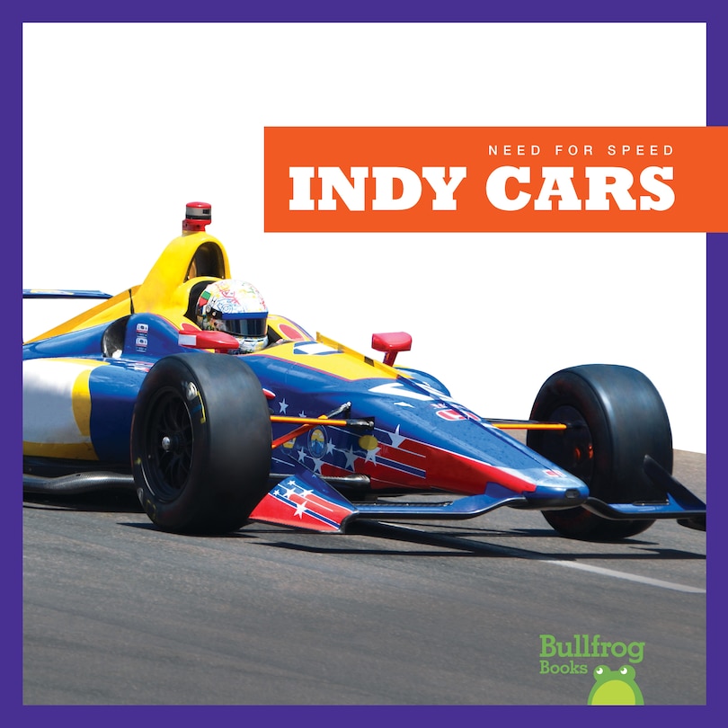 Couverture_Indy Cars