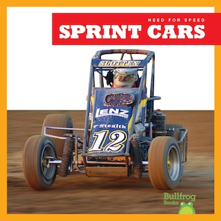Front cover_Sprint Cars