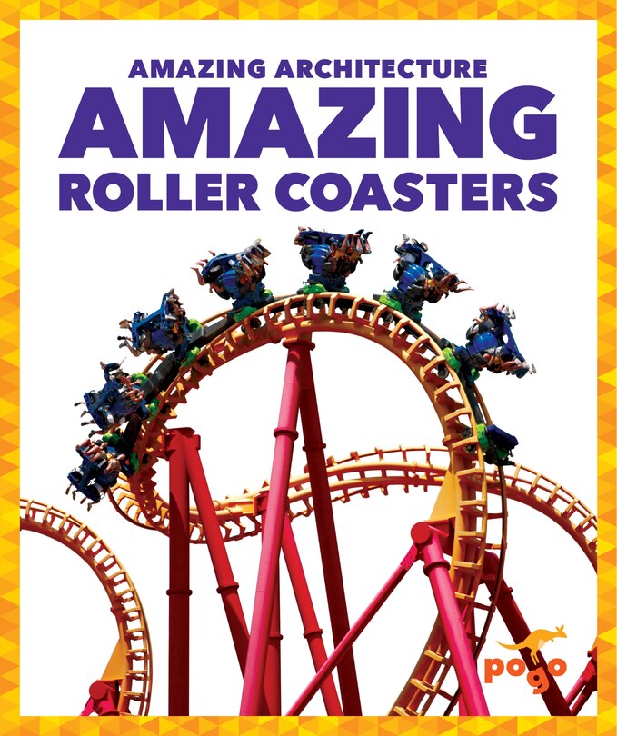 Front cover_Amazing Roller Coasters