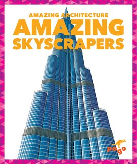 Couverture_Amazing Skyscrapers