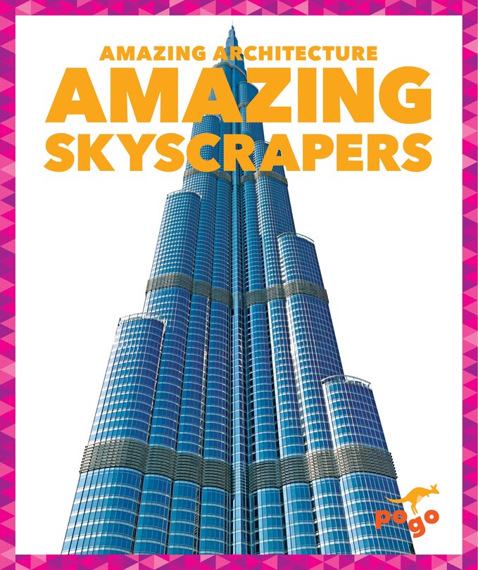 Couverture_Amazing Skyscrapers