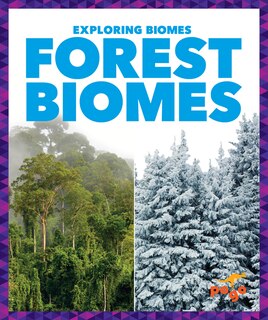 Front cover_Forest Biomes