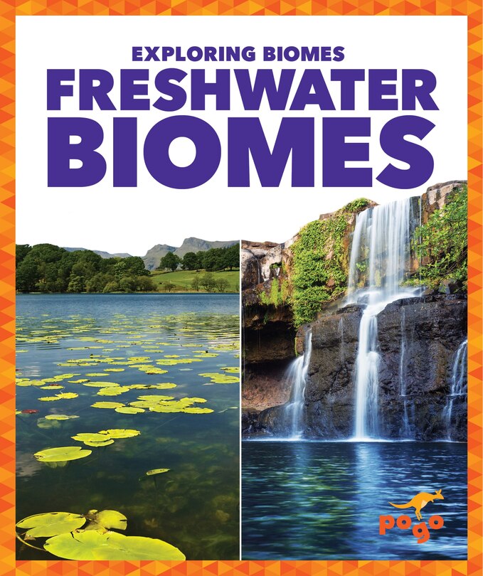 Front cover_Freshwater Biomes
