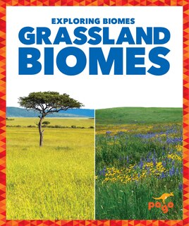 Front cover_Grassland Biomes