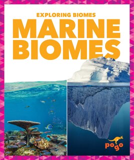 Front cover_Marine Biomes