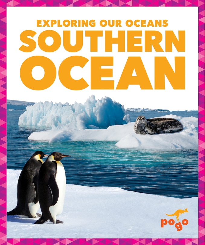 Front cover_Southern Ocean