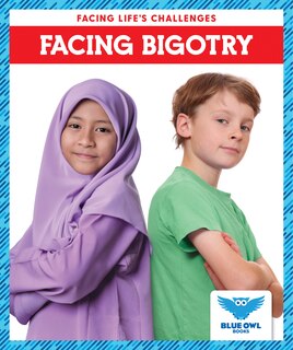 Front cover_Facing Bigotry