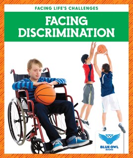Front cover_Facing Discrimination