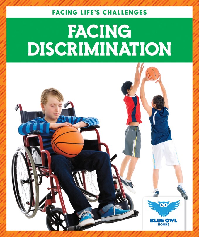 Front cover_Facing Discrimination
