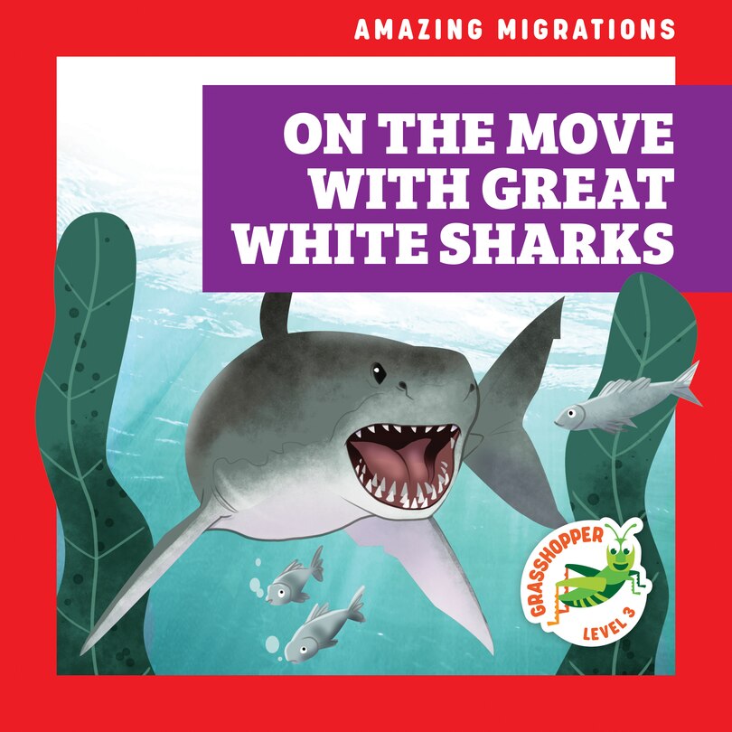 Couverture_On the Move with Great White Sharks