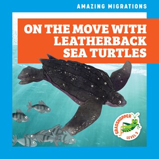 Couverture_On the Move with Leatherback Sea Turtles