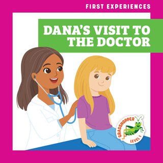 Couverture_Dana's Visit to the Doctor